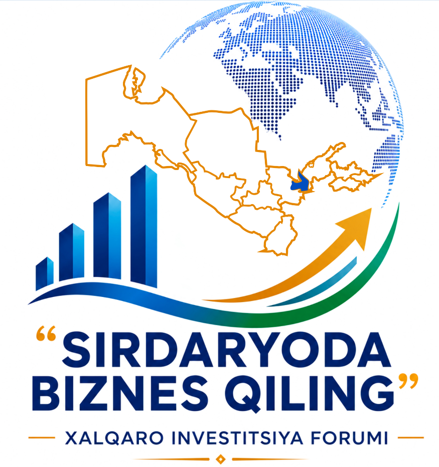 Sirdaryoda biznes qiling — Xalqaro investitsiya forumi